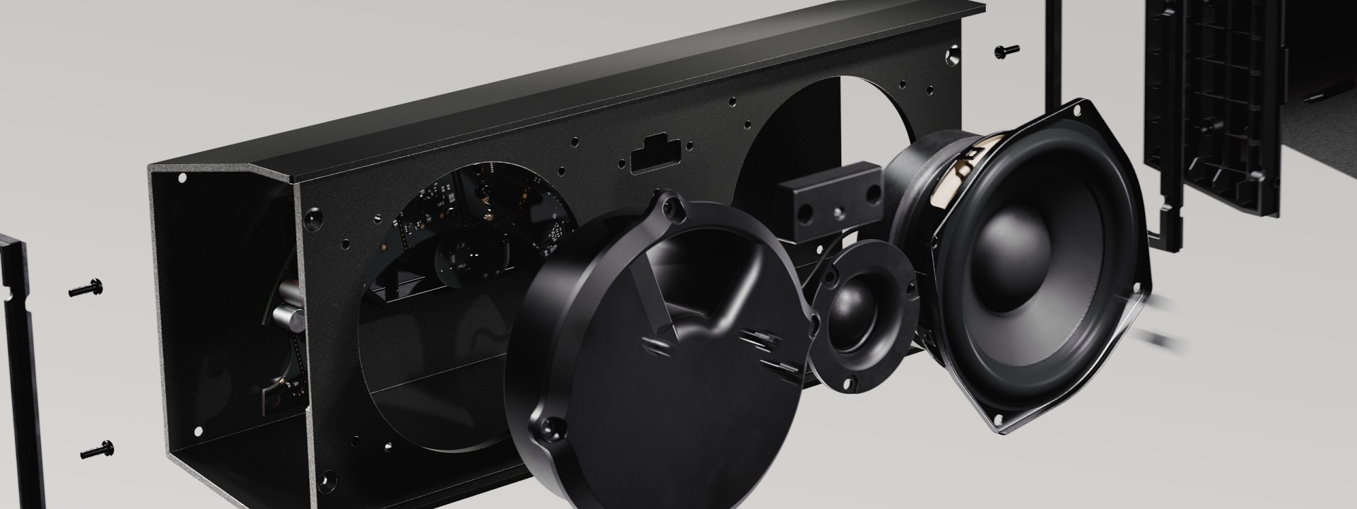 Loxone Wireless Speaker